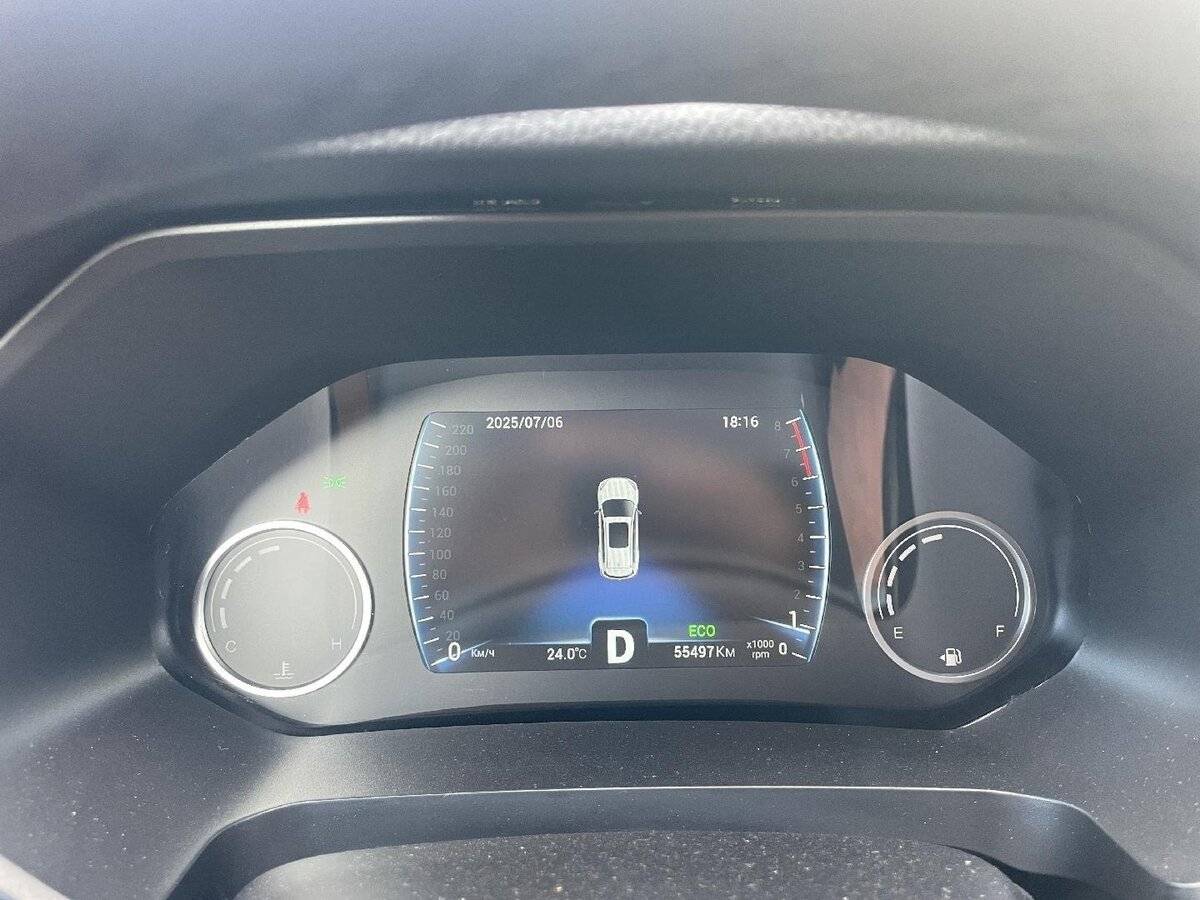 Chery Tiggo 8 с пробегом — 2023 год. Фото: #6