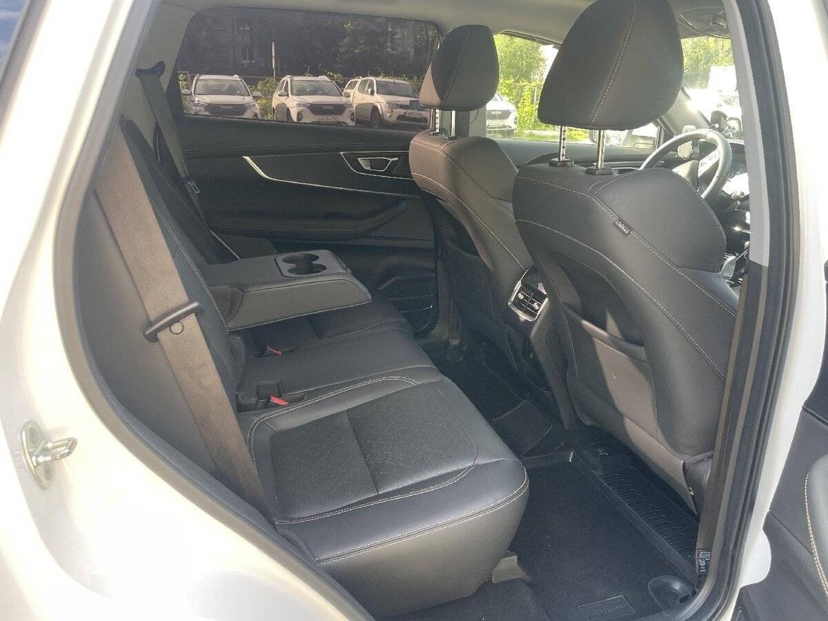 Chery Tiggo 8 с пробегом — 2023 год. Фото: #9