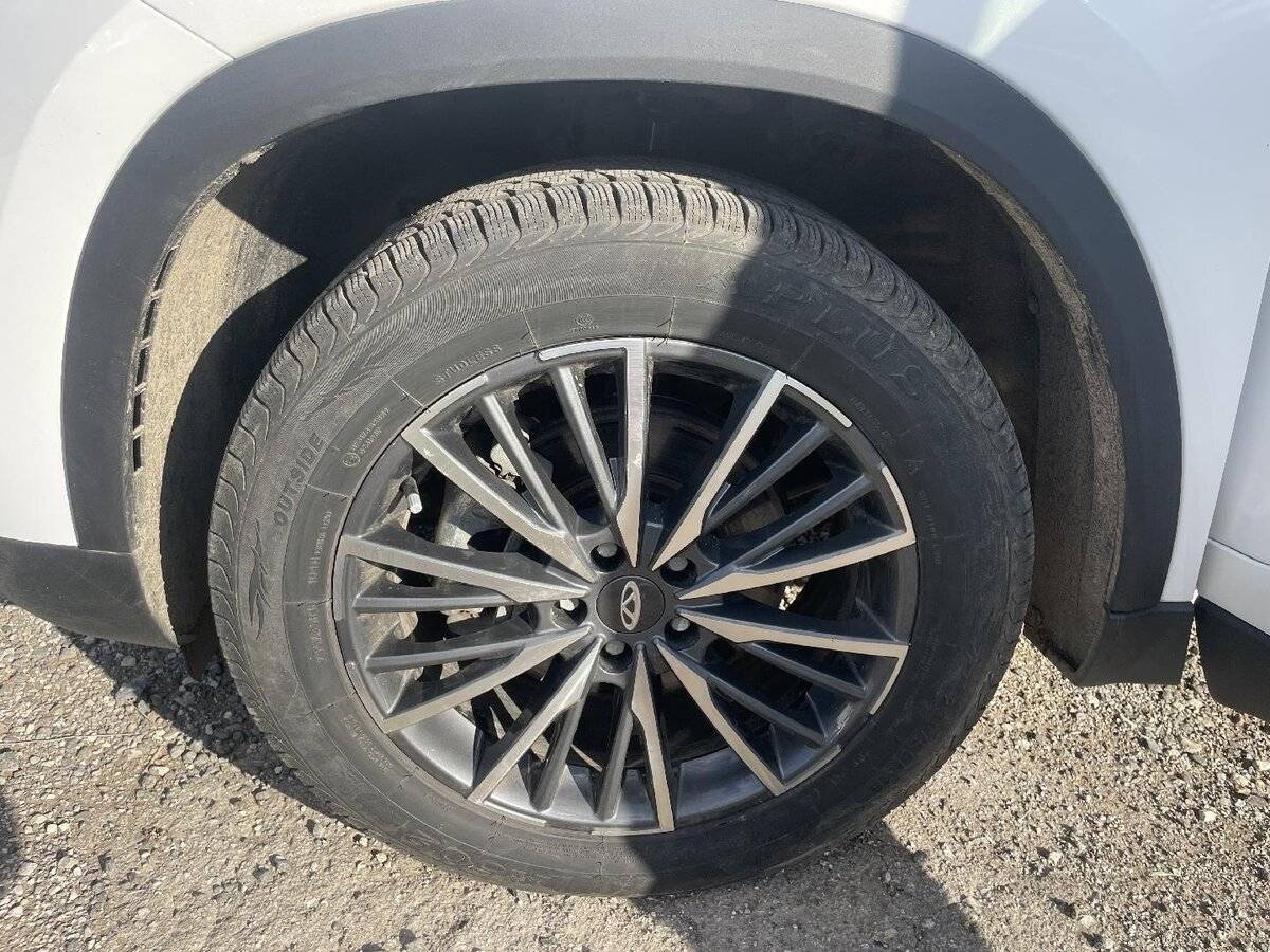 Chery Tiggo 8 с пробегом — 2023 год. Фото: #10