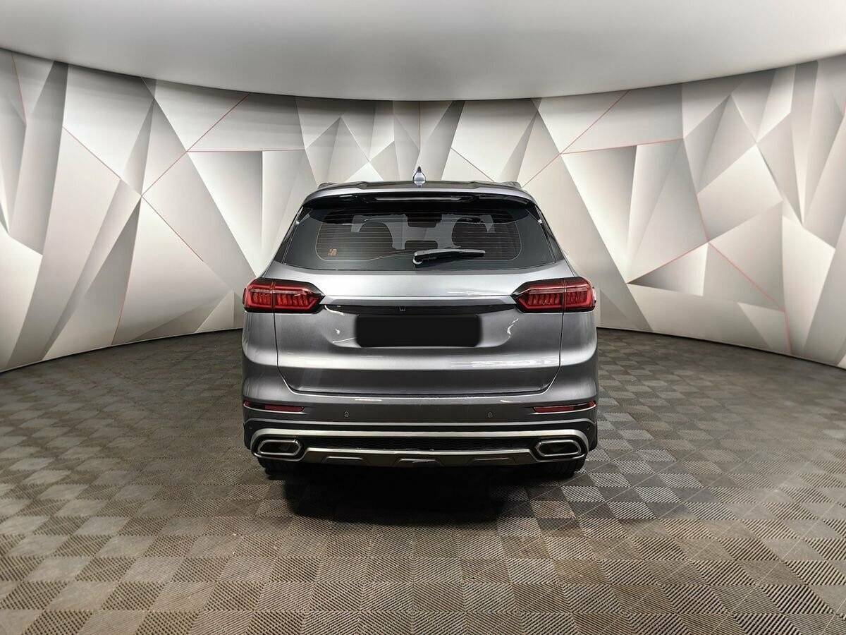 Chery Tiggo 8 Pro с пробегом — 2022 год. Фото: #7