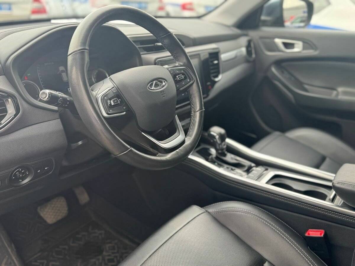 Chery Tiggo 4 с пробегом — 2021 год. Фото: #7