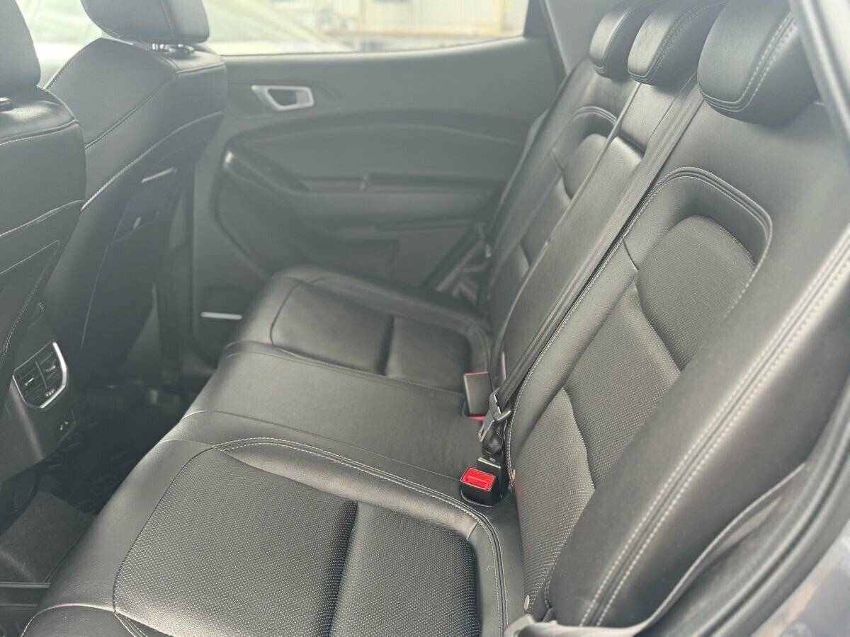 Chery Tiggo 4 с пробегом — 2021 год. Фото: #8