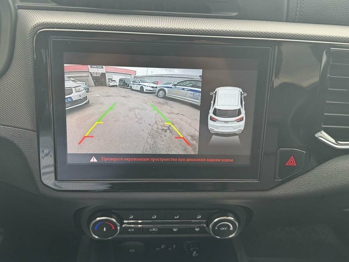 Chery Tiggo 4 с пробегом — 2021 год. Фото: #12