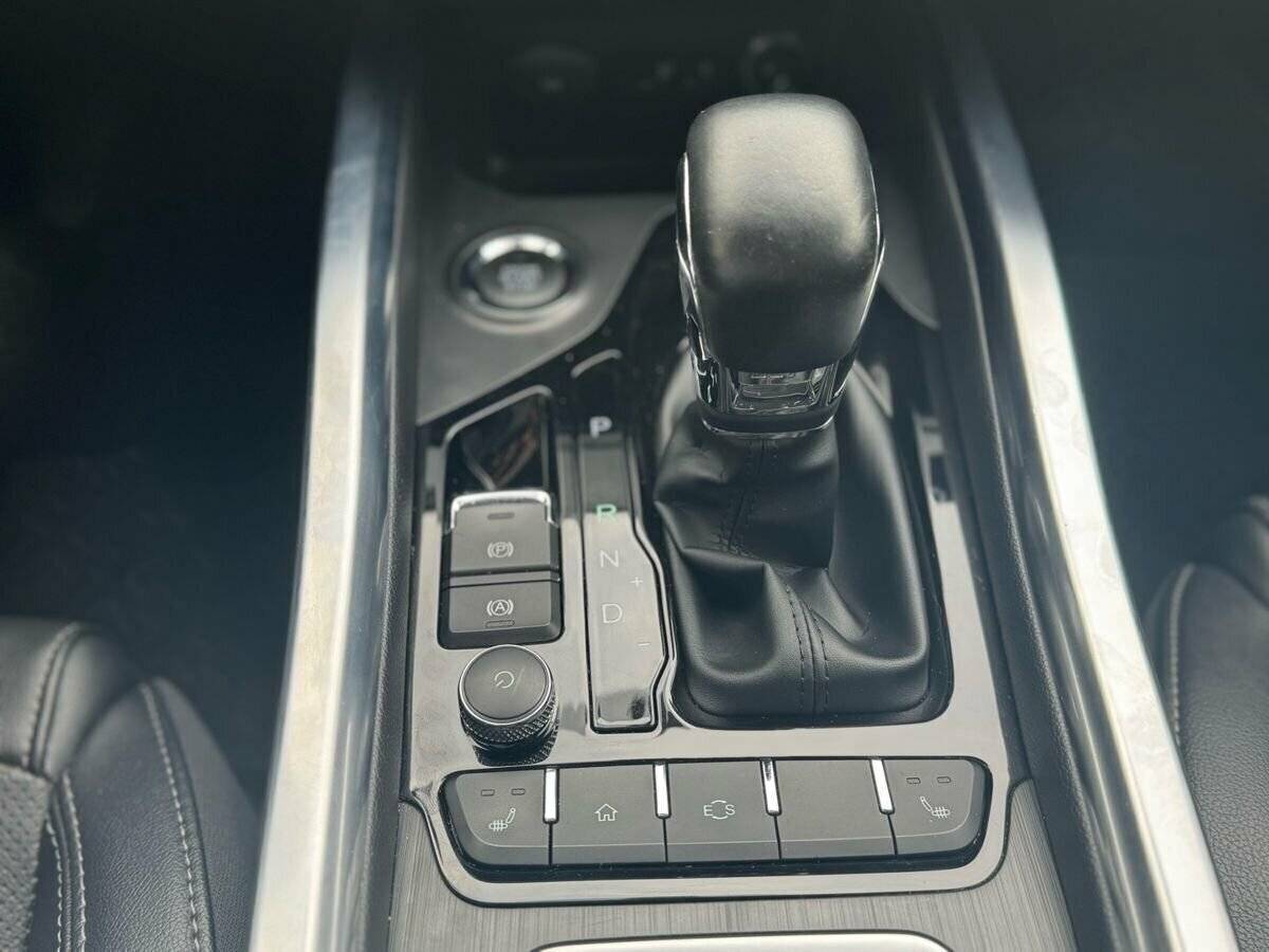 Chery Tiggo 4 с пробегом — 2021 год. Фото: #13