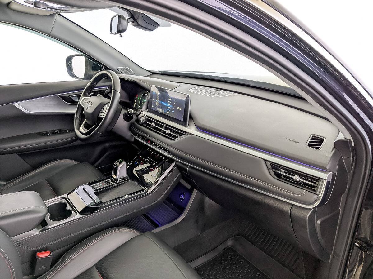 Chery Tiggo 7 Pro с пробегом — 2022 год. Фото: #10