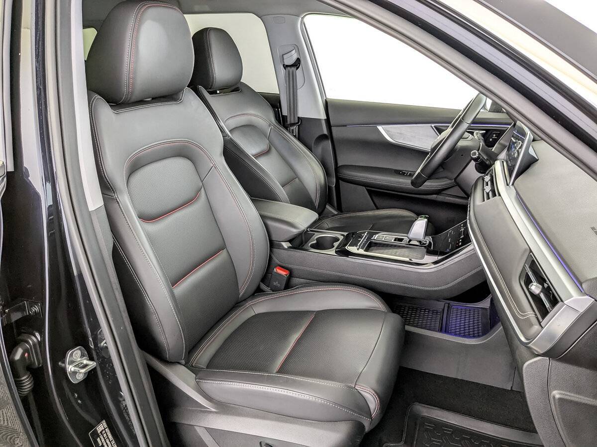 Chery Tiggo 7 Pro с пробегом — 2022 год. Фото: #22