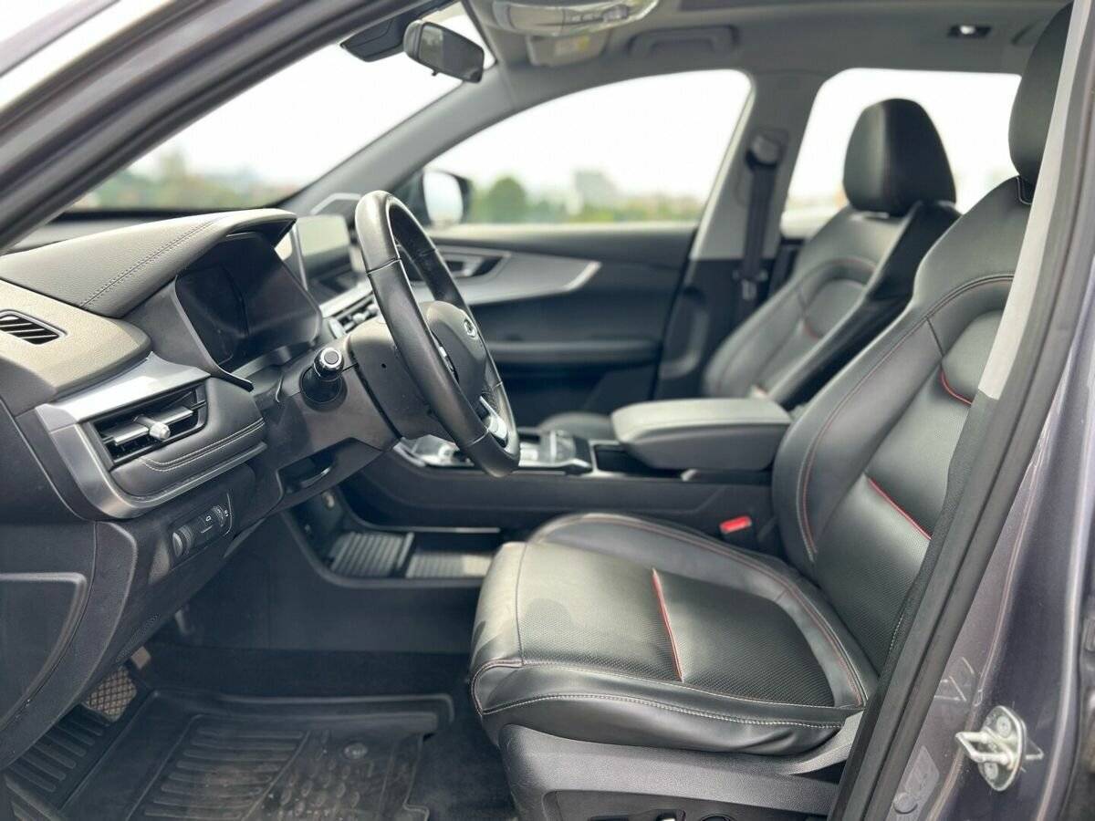Chery Tiggo 7 Pro с пробегом — 2022 год. Фото: #6
