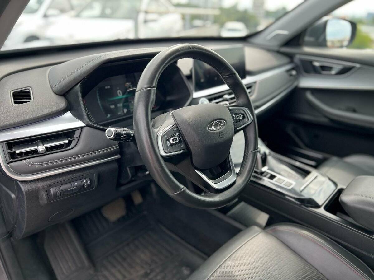 Chery Tiggo 7 Pro с пробегом — 2022 год. Фото: #7