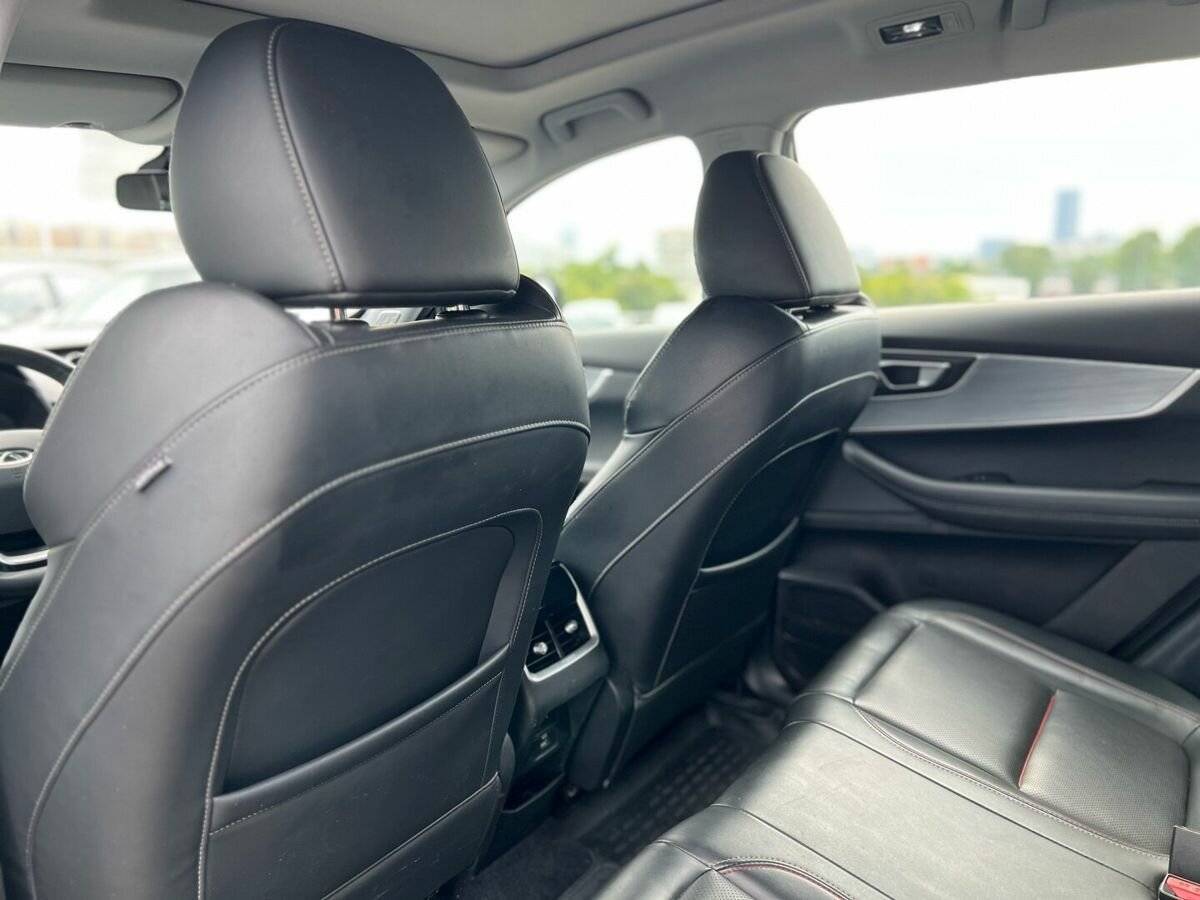 Chery Tiggo 7 Pro с пробегом — 2022 год. Фото: #9