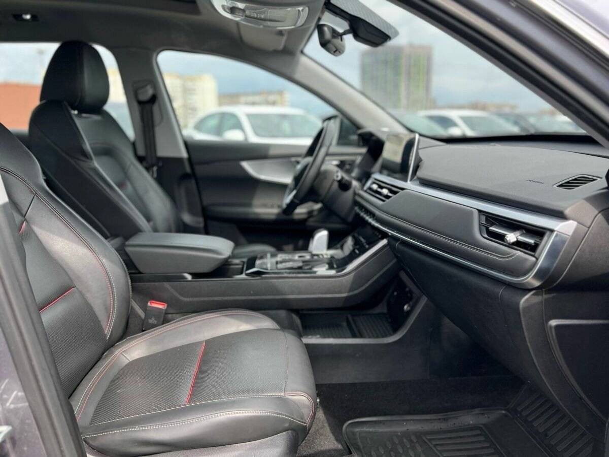 Chery Tiggo 7 Pro с пробегом — 2022 год. Фото: #10