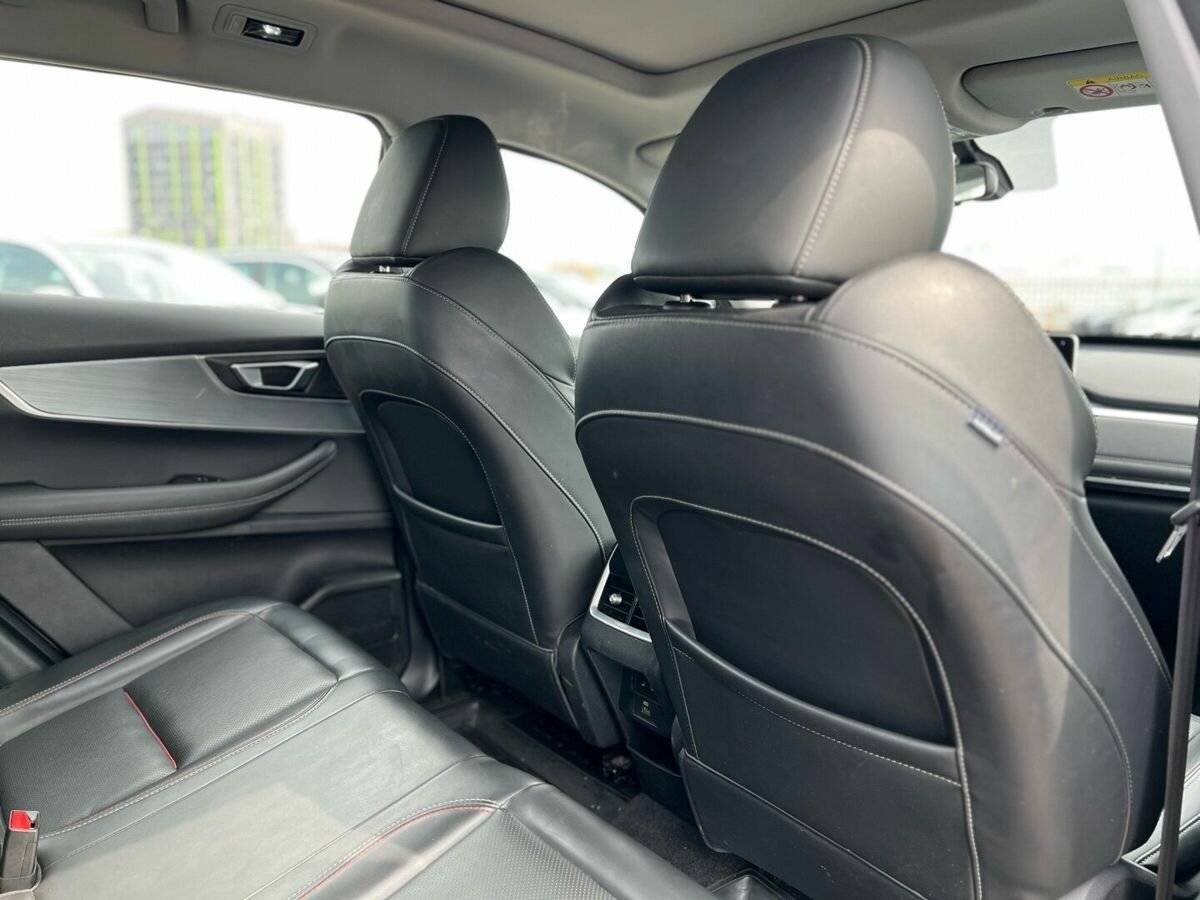 Chery Tiggo 7 Pro с пробегом — 2022 год. Фото: #11