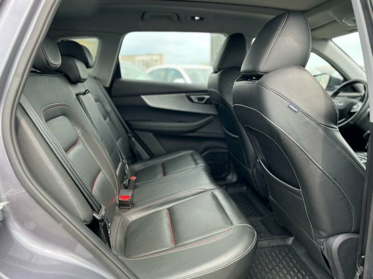 Chery Tiggo 7 Pro с пробегом — 2022 год. Фото: #12