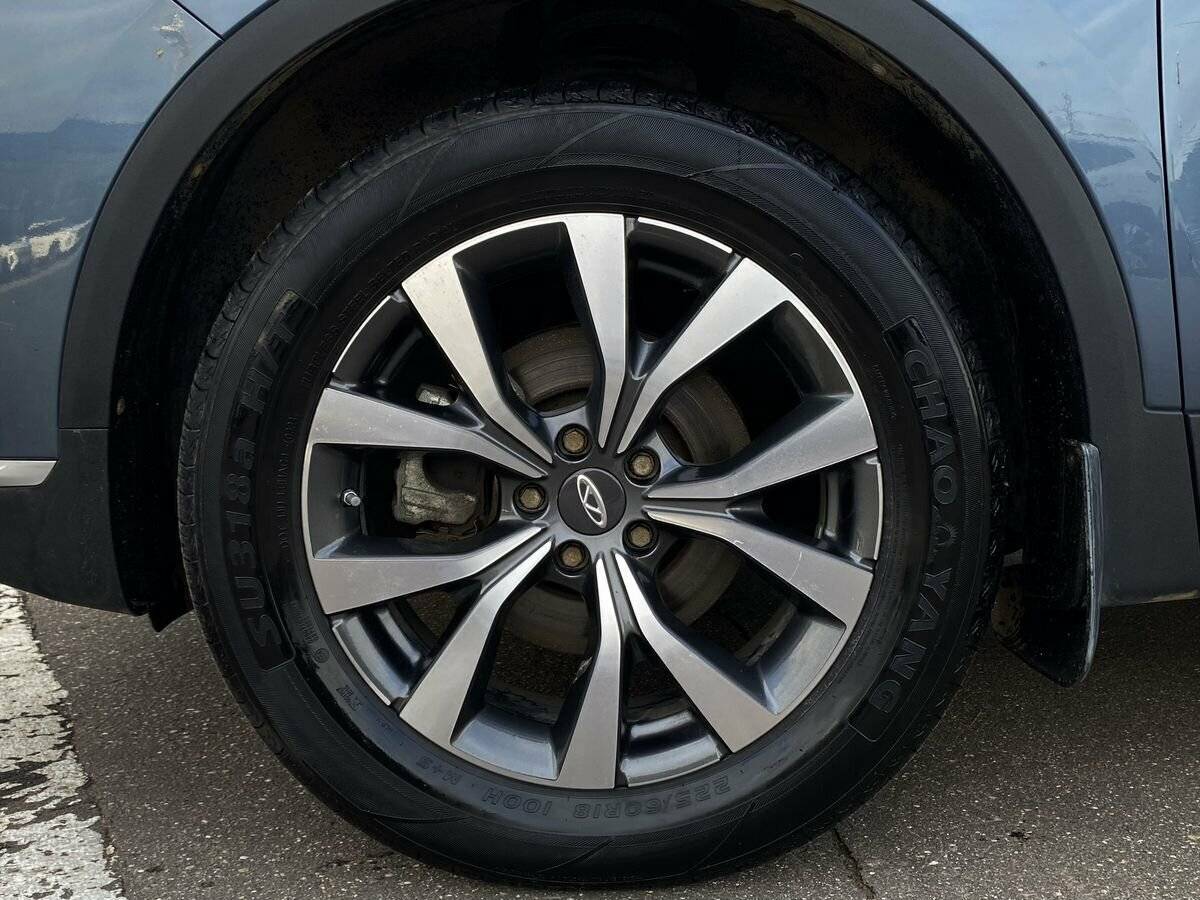 Chery Tiggo 7 Pro с пробегом — 2021 год. Фото: #8