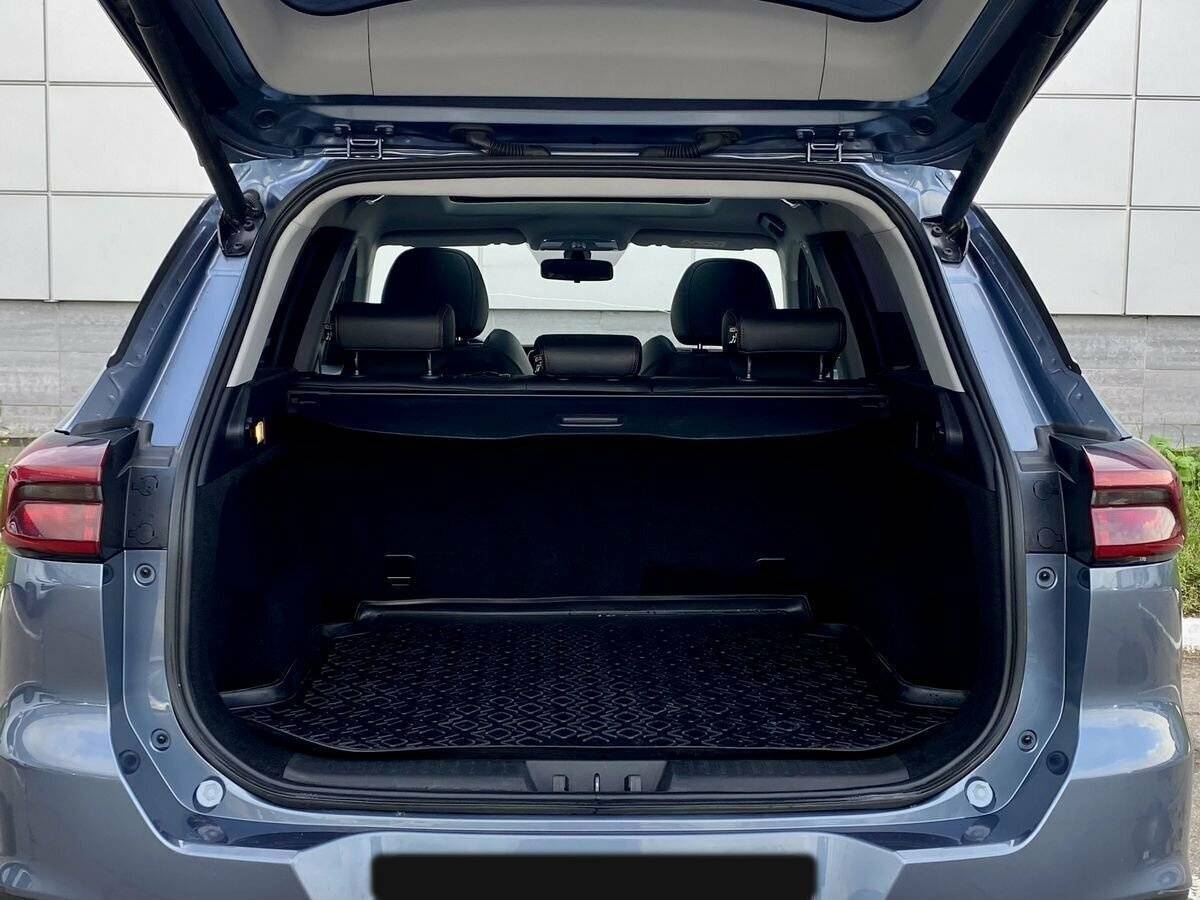 Chery Tiggo 7 Pro с пробегом — 2021 год. Фото: #9