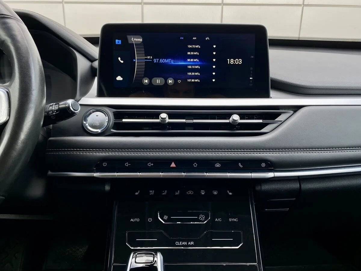 Chery Tiggo 7 Pro с пробегом — 2021 год. Фото: #14