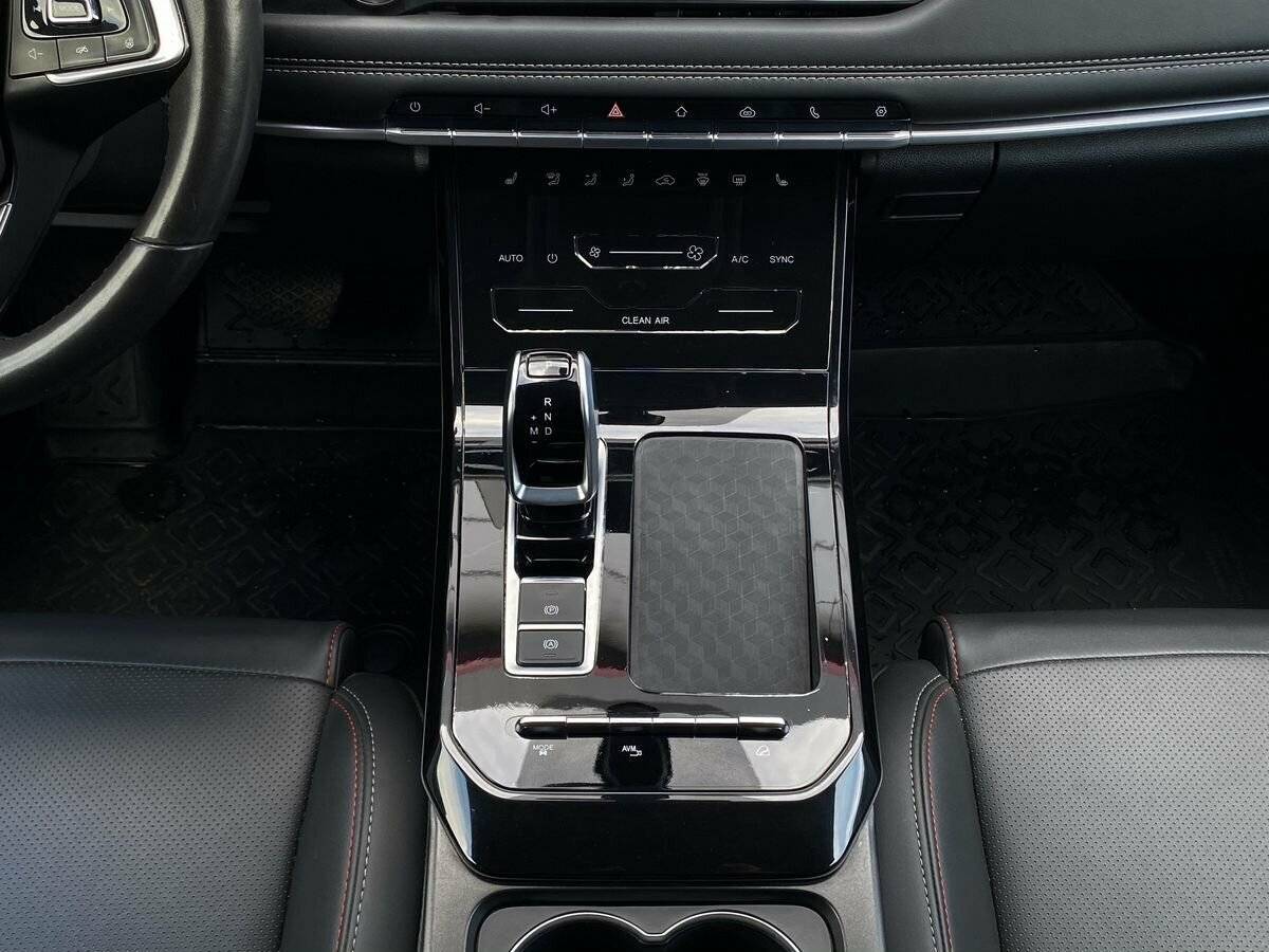 Chery Tiggo 7 Pro с пробегом — 2021 год. Фото: #15