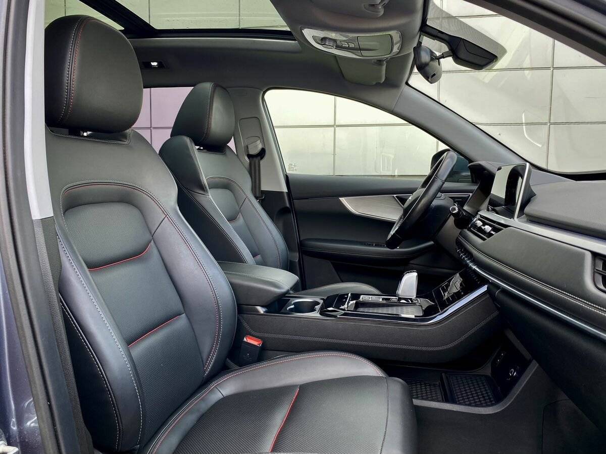 Chery Tiggo 7 Pro с пробегом — 2021 год. Фото: #23