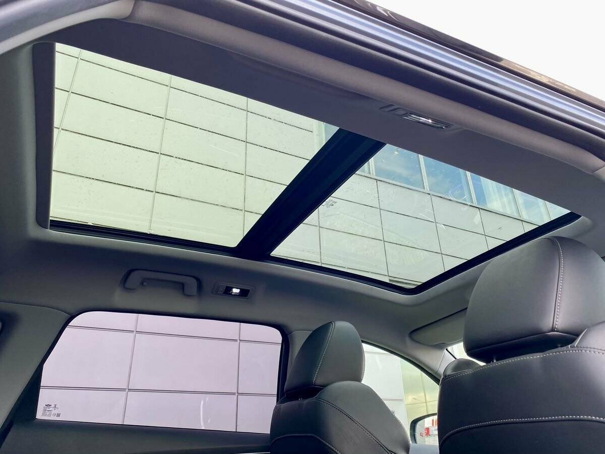 Chery Tiggo 7 Pro с пробегом — 2021 год. Фото: #26