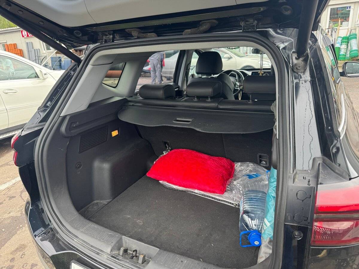 Chery Tiggo 7 Pro с пробегом — 2021 год. Фото: #3