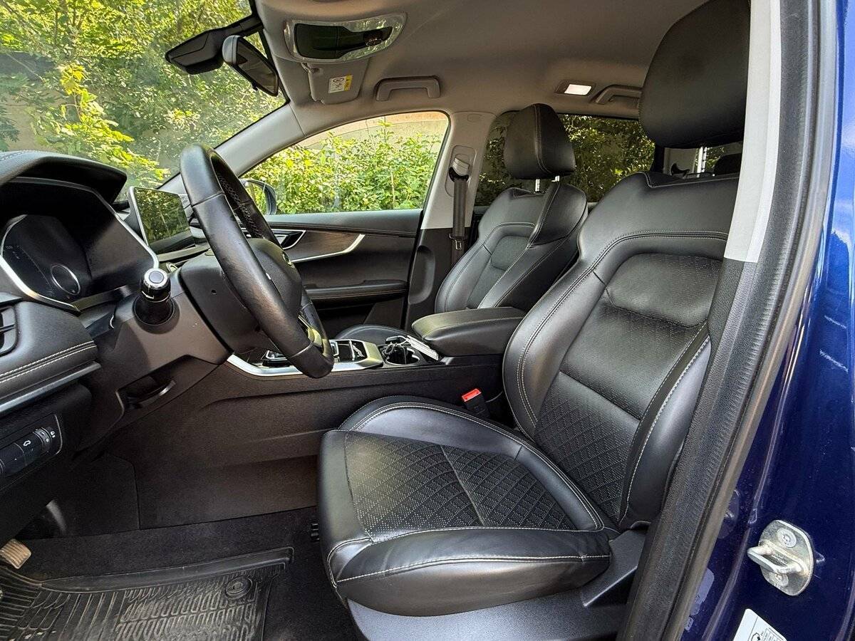 Chery Tiggo 8 с пробегом — 2020 год. Фото: #7