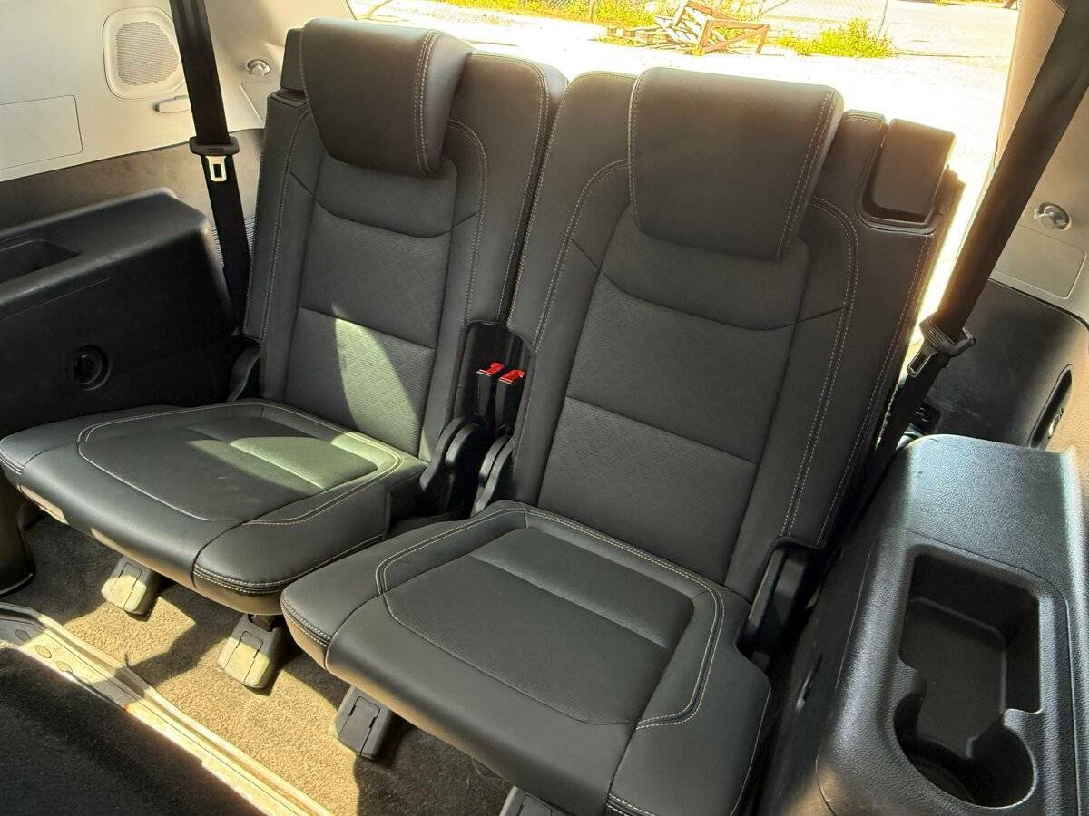 Chery Tiggo 8 с пробегом — 2020 год. Фото: #9