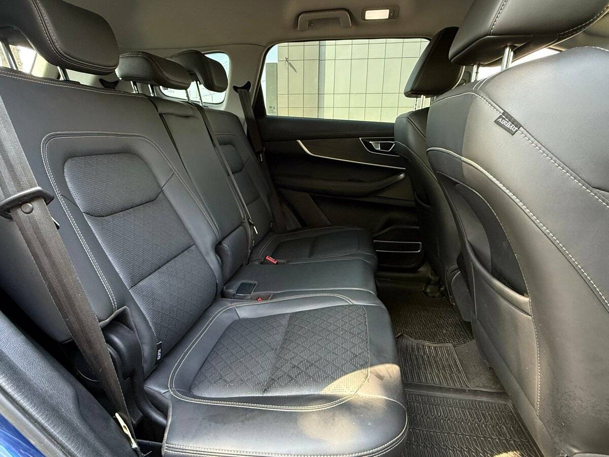 Chery Tiggo 8 с пробегом — 2020 год. Фото: #10