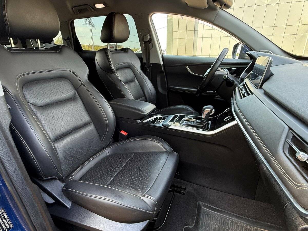 Chery Tiggo 8 с пробегом — 2020 год. Фото: #11