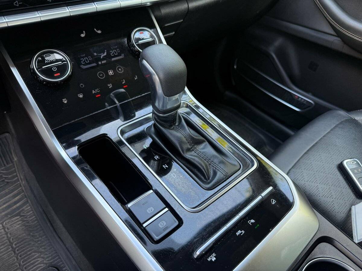 Chery Tiggo 8 с пробегом — 2020 год. Фото: #18