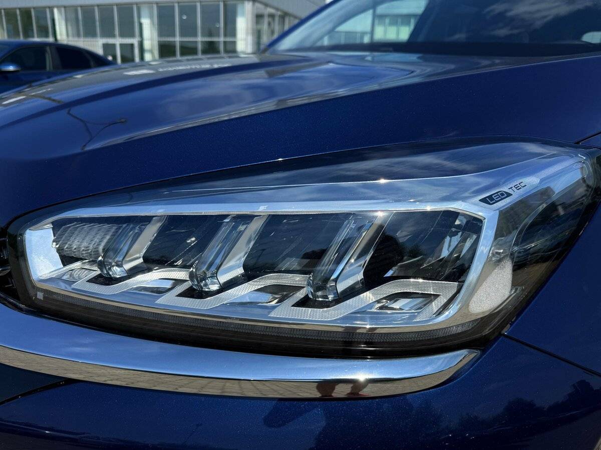 Chery Tiggo 8 с пробегом — 2020 год. Фото: #19