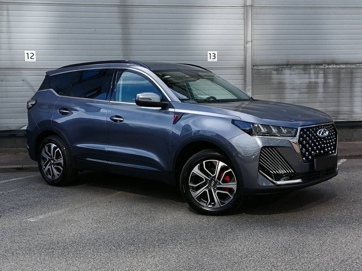 Chery Tiggo 7 Pro Max с пробегом — 2024 год. Фото: #2