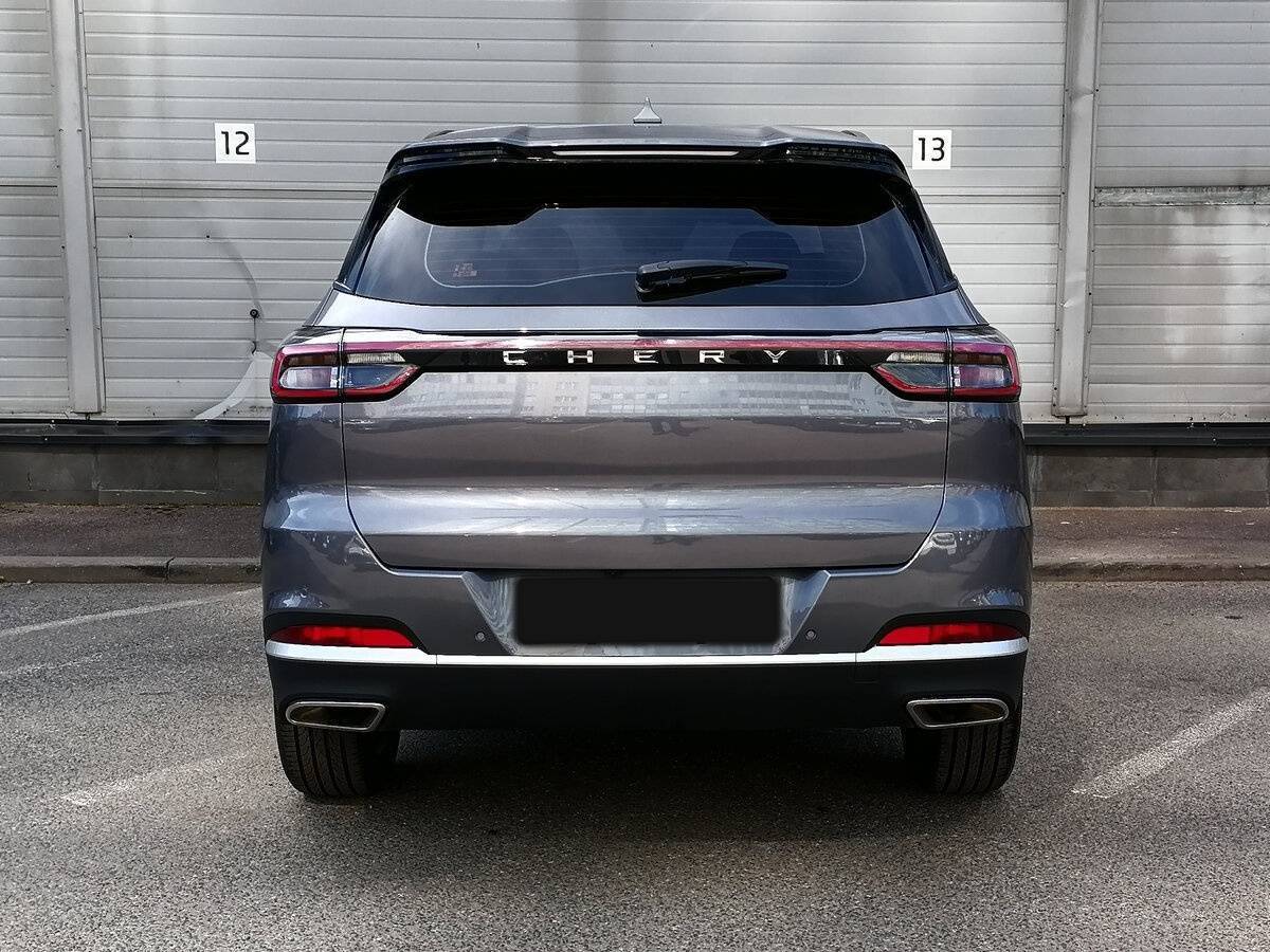 Chery Tiggo 7 Pro Max с пробегом — 2024 год. Фото: #5