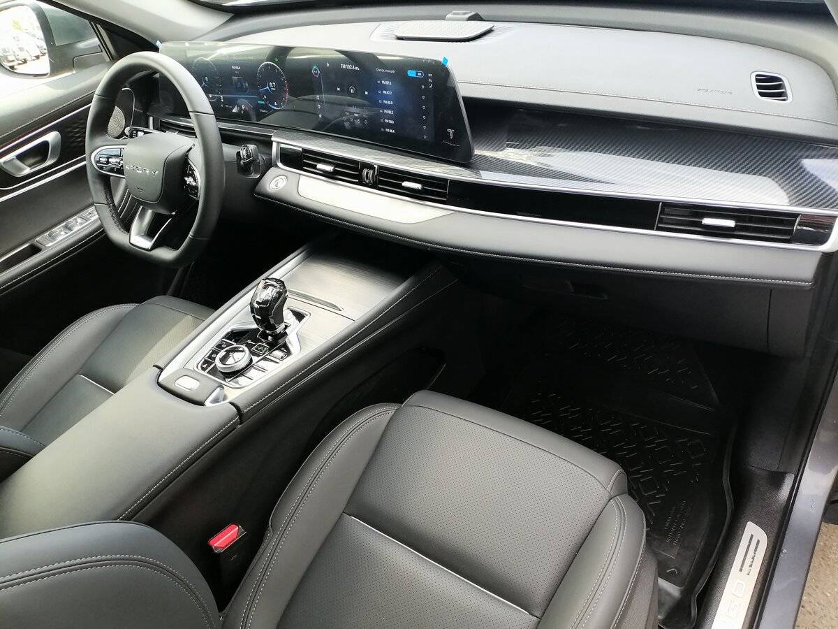 Chery Tiggo 7 Pro Max с пробегом — 2024 год. Фото: #9