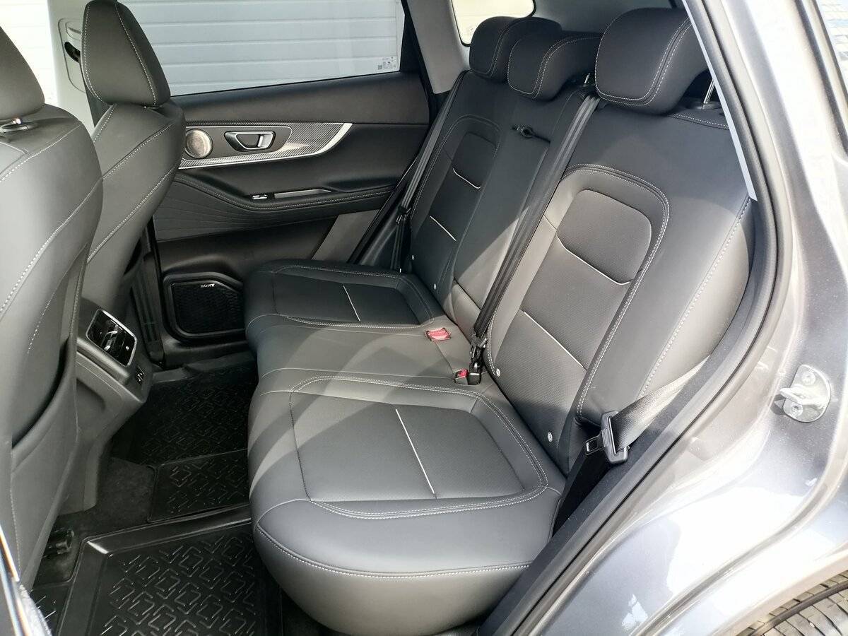 Chery Tiggo 7 Pro Max с пробегом — 2024 год. Фото: #10