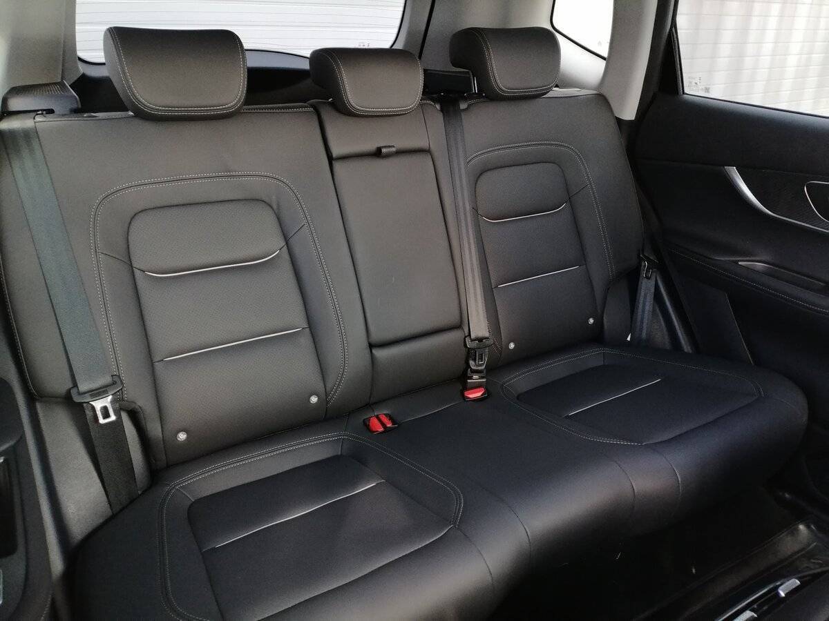 Chery Tiggo 7 Pro Max с пробегом — 2024 год. Фото: #11