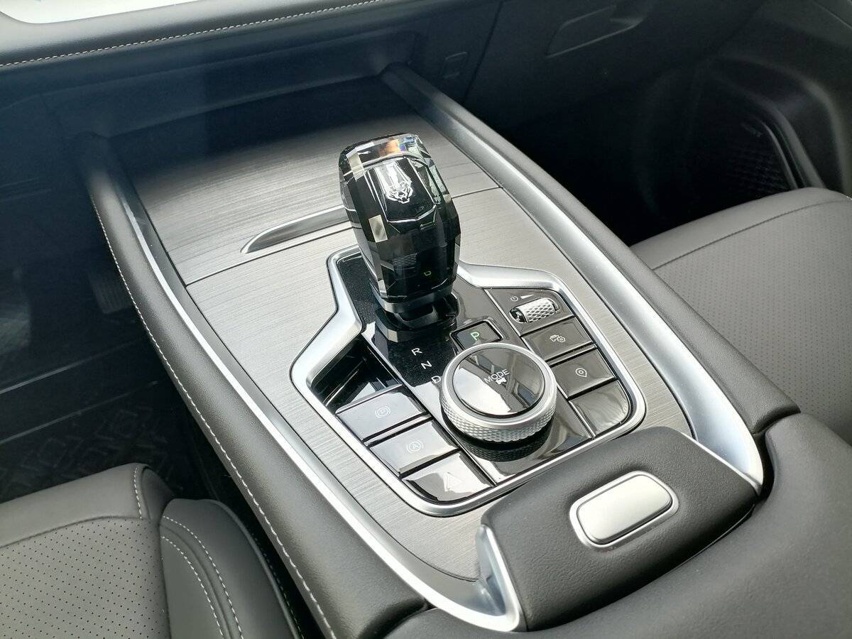 Chery Tiggo 7 Pro Max с пробегом — 2024 год. Фото: #15