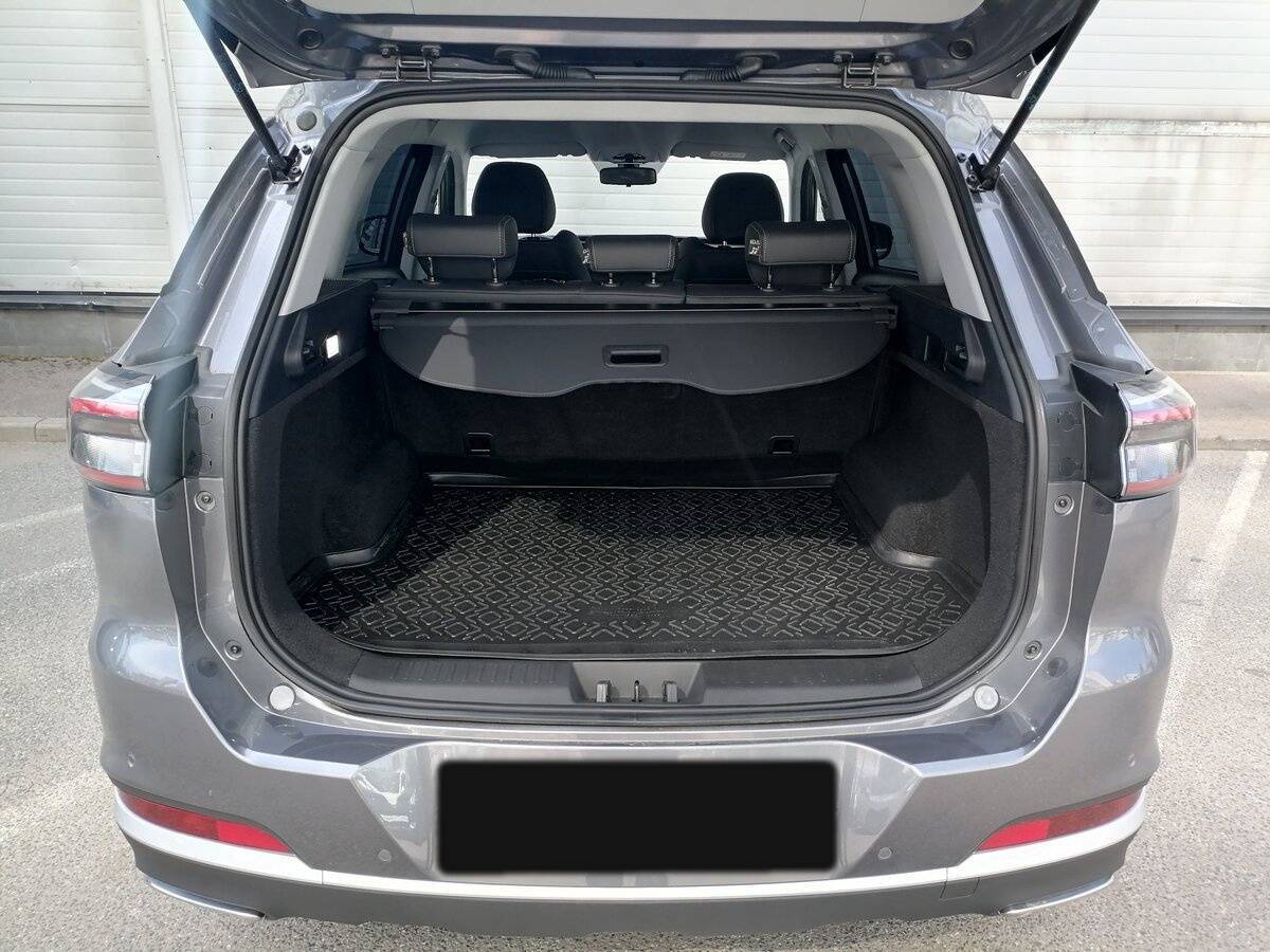 Chery Tiggo 7 Pro Max с пробегом — 2024 год. Фото: #16