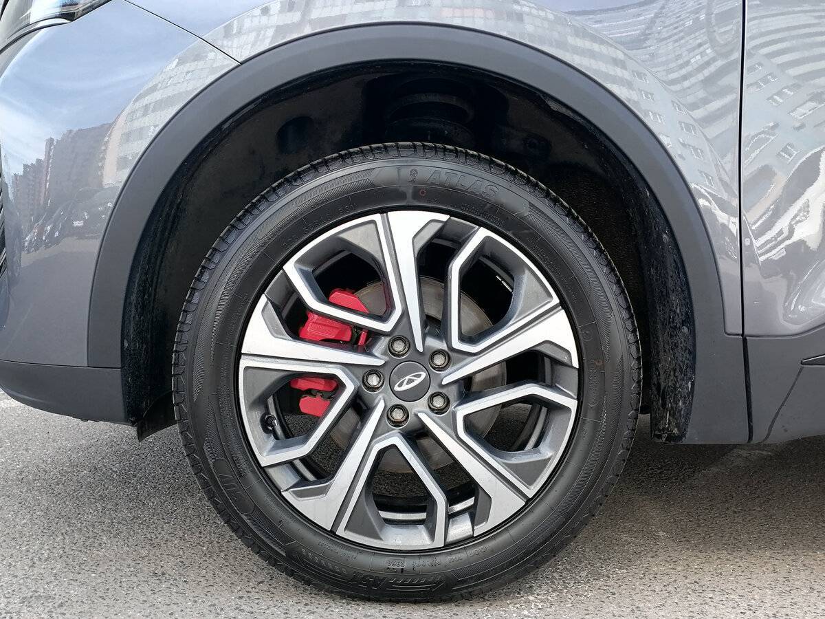 Chery Tiggo 7 Pro Max с пробегом — 2024 год. Фото: #18