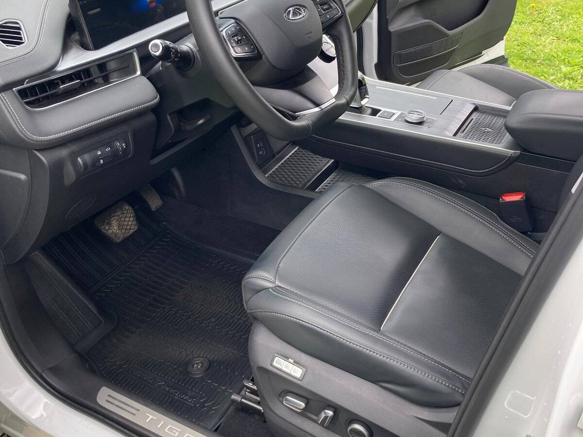 Chery Tiggo 7 Pro Max с пробегом — 2023 год. Фото: #7