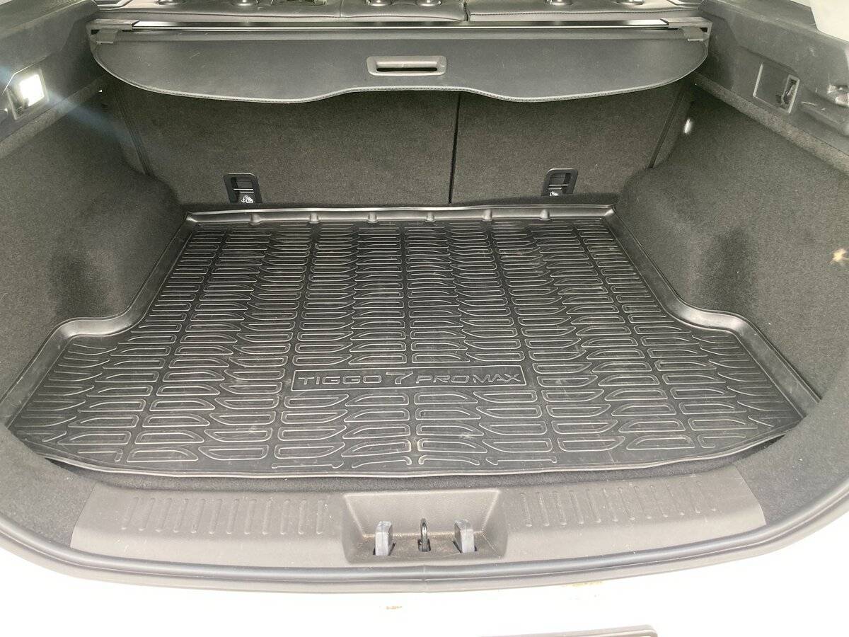 Chery Tiggo 7 Pro Max с пробегом — 2023 год. Фото: #8