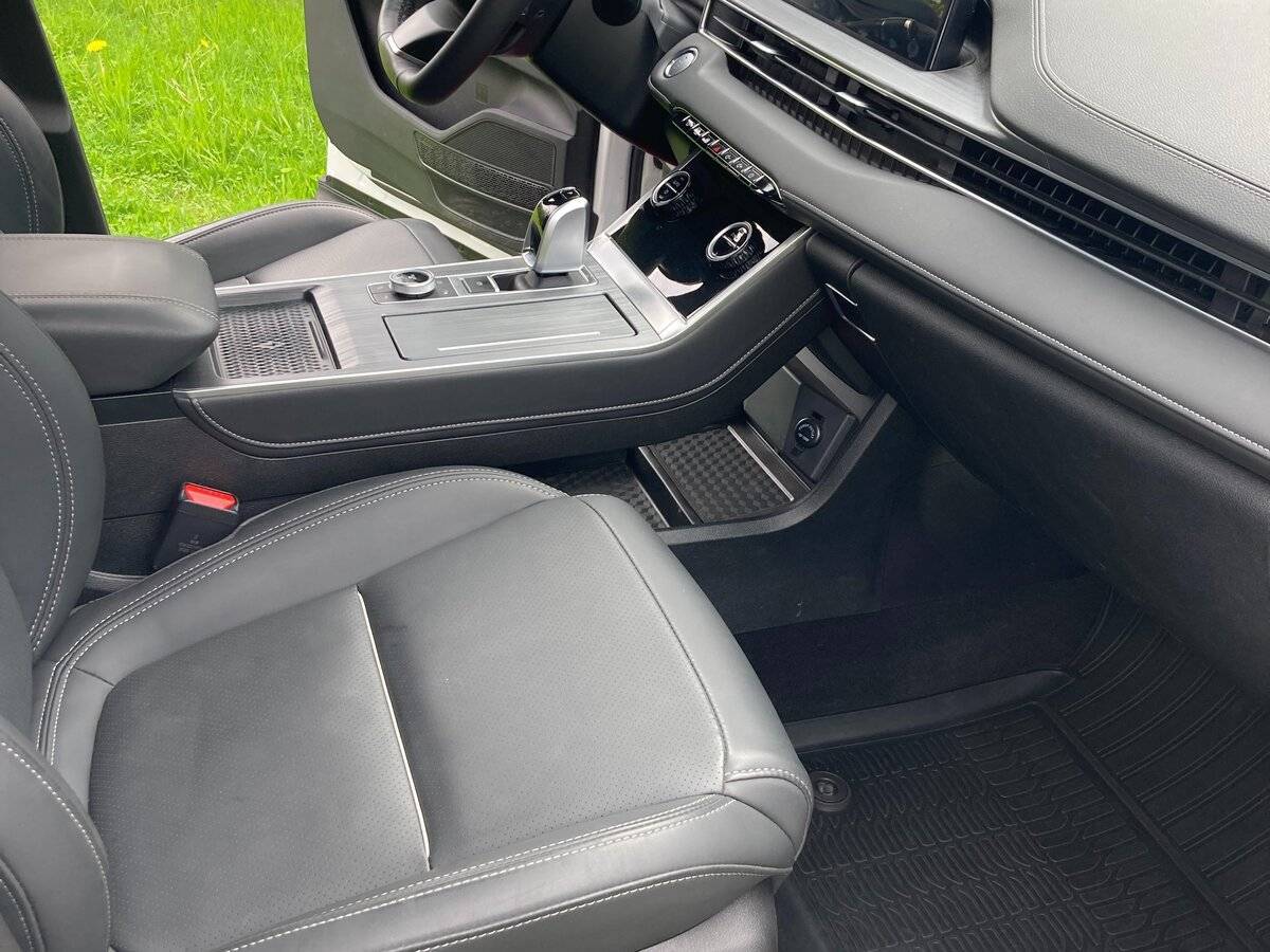 Chery Tiggo 7 Pro Max с пробегом — 2023 год. Фото: #11