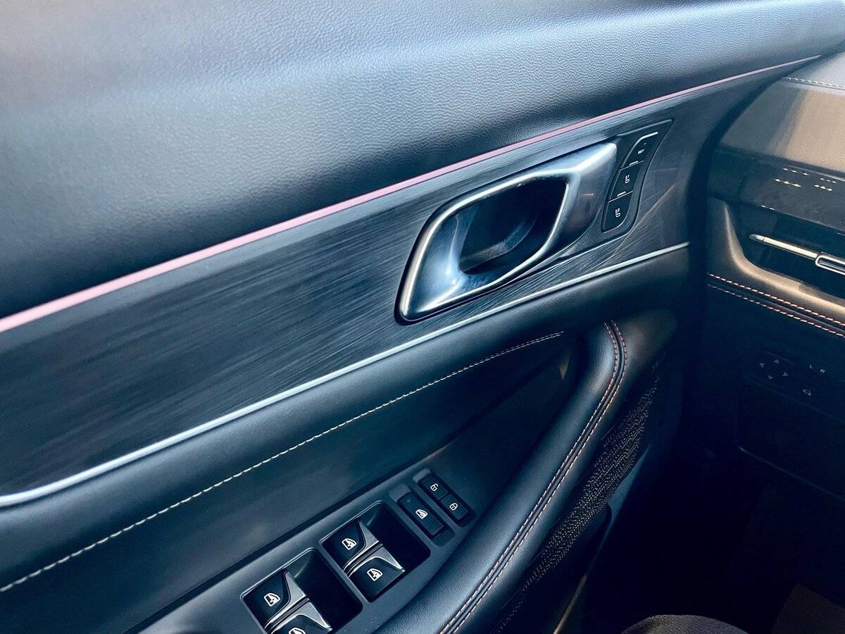 Changan UNI-K с пробегом — 2022 год. Фото: #14