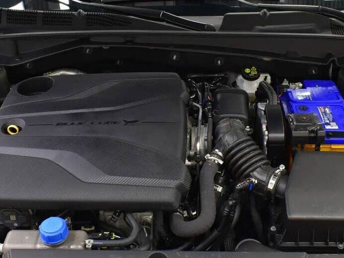 Changan Lamore с пробегом — 2023 год. Фото: #17