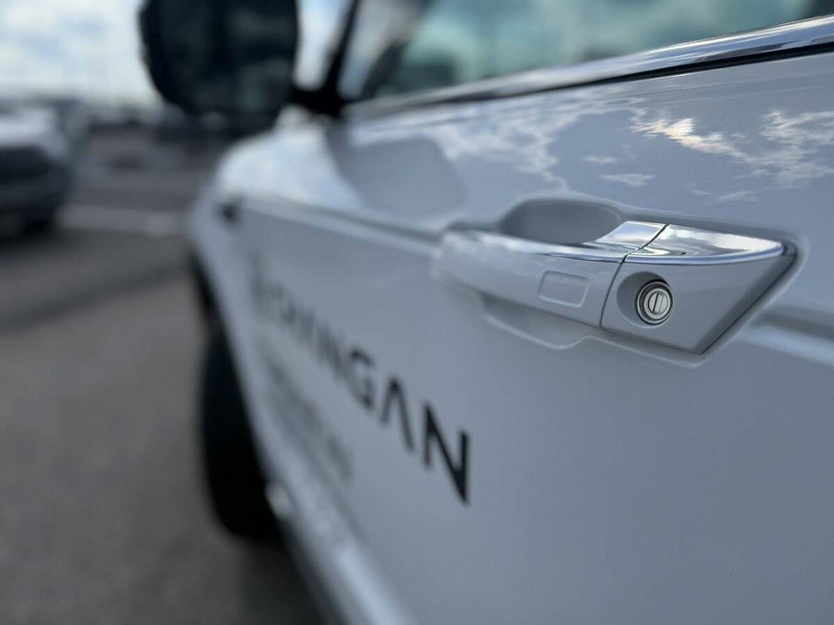 Changan CS95 с пробегом — 2023 год. Фото: #9