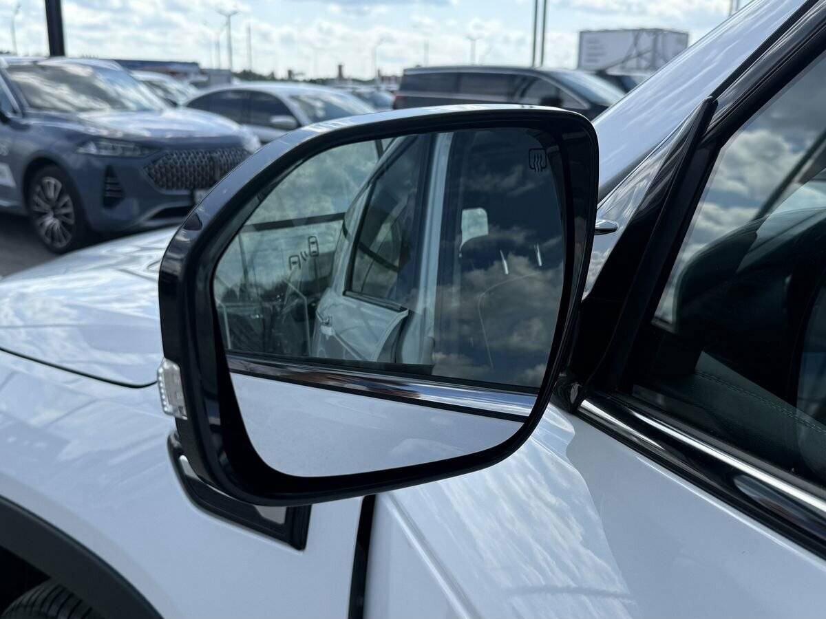 Changan CS95 с пробегом — 2023 год. Фото: #10