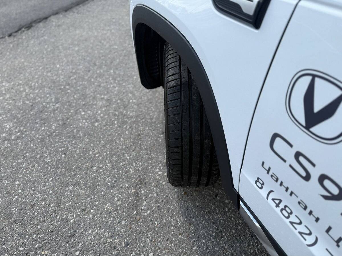 Changan CS95 с пробегом — 2023 год. Фото: #11