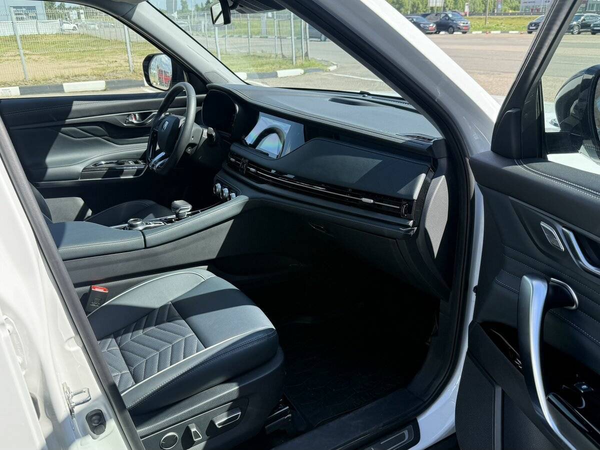 Changan CS95 с пробегом — 2023 год. Фото: #16