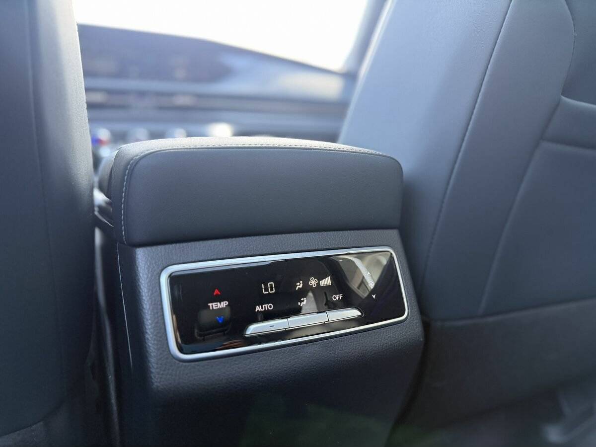 Changan CS95 с пробегом — 2023 год. Фото: #23