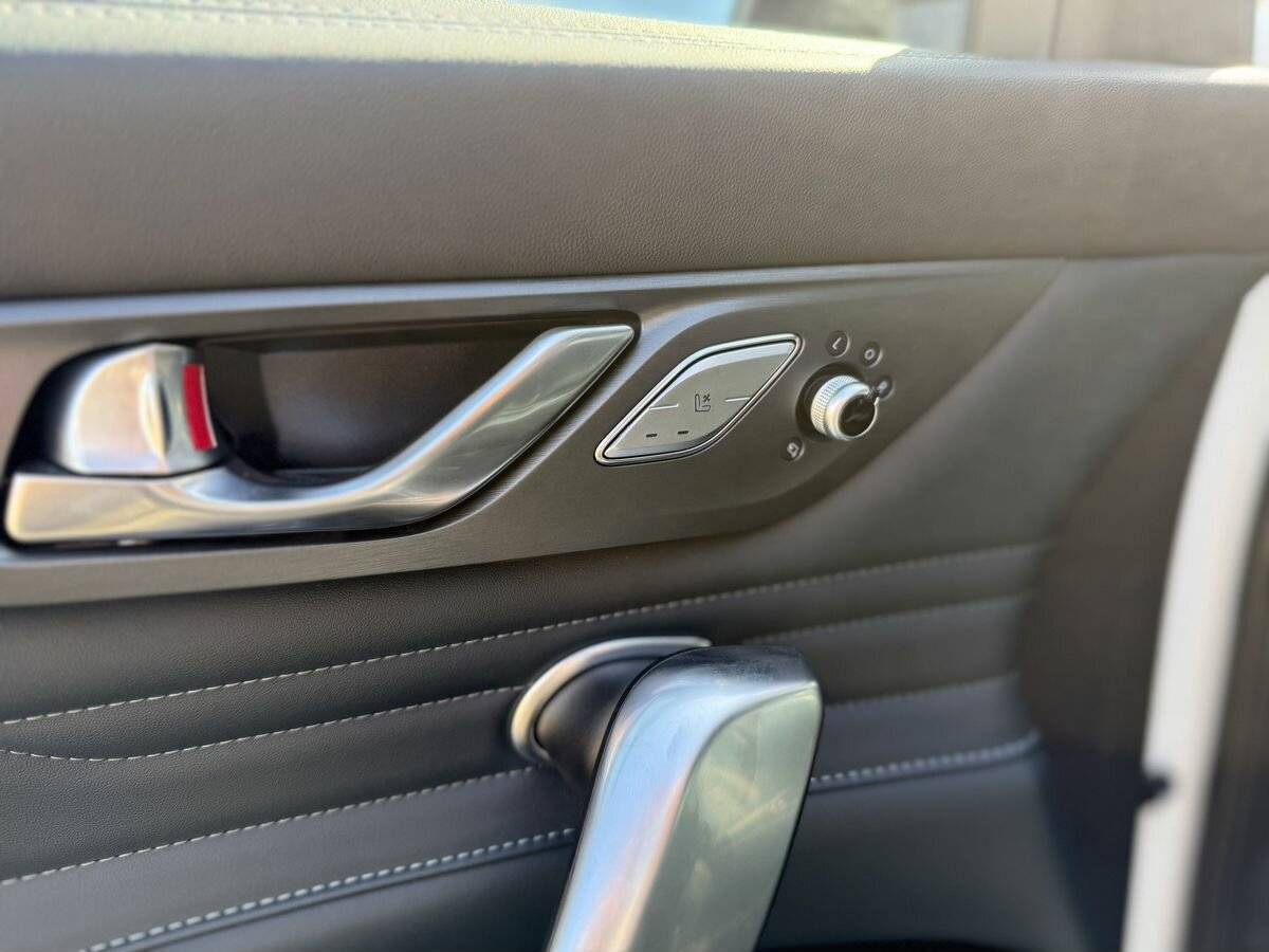 Changan CS95 с пробегом — 2023 год. Фото: #24