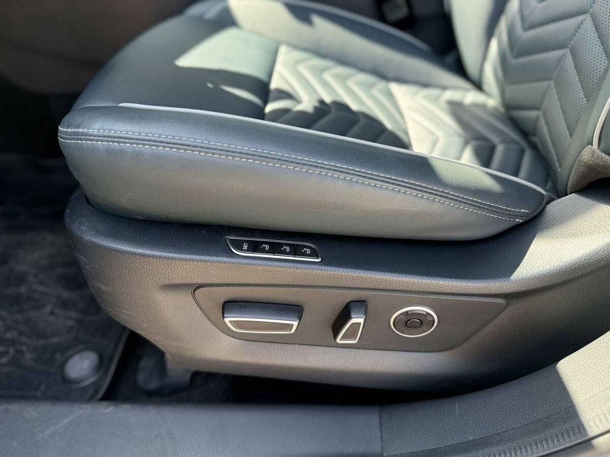 Changan CS95 с пробегом — 2023 год. Фото: #26