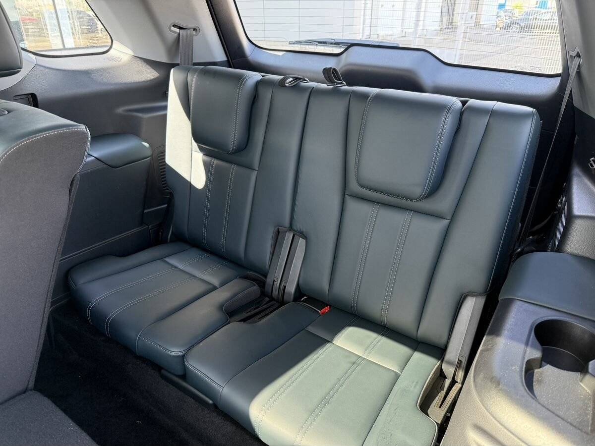 Changan CS95 с пробегом — 2023 год. Фото: #30